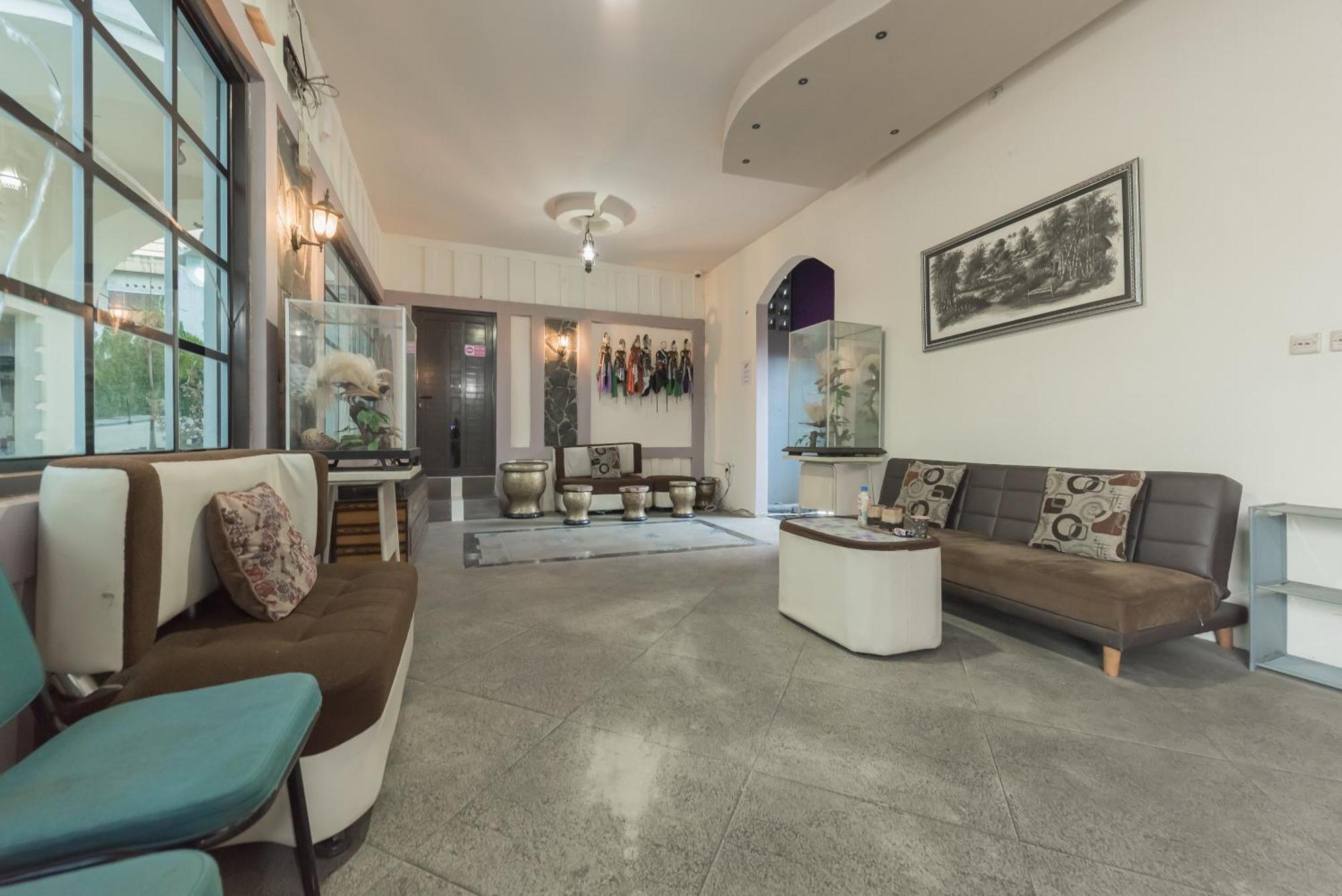 Urbanview Hotel Cianjur City Park By Reddoorz 外观 照片