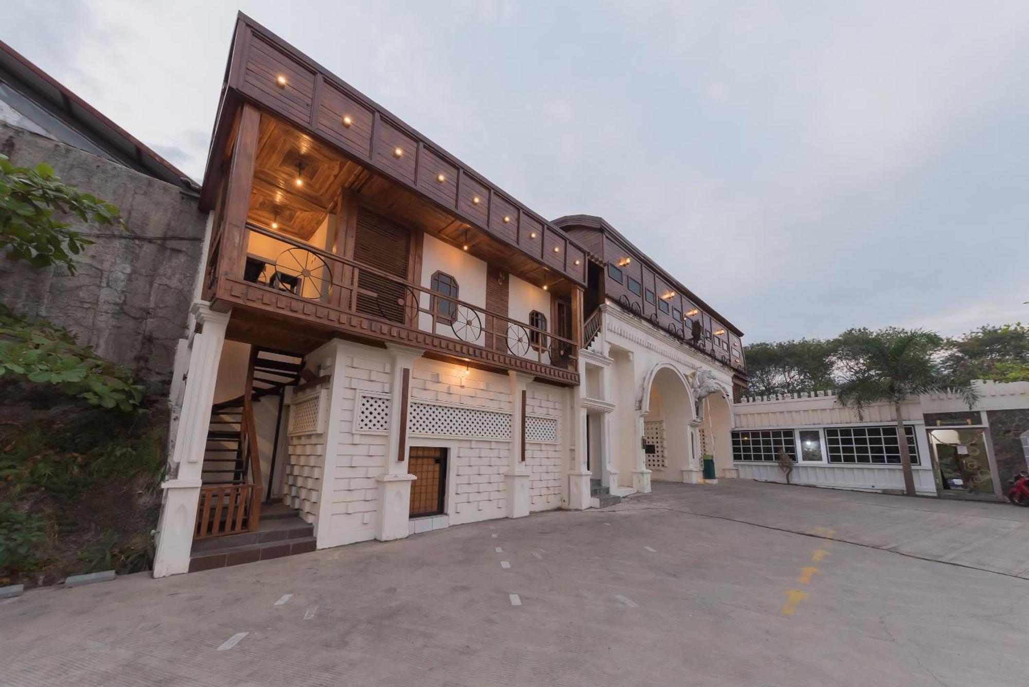 Urbanview Hotel Cianjur City Park By Reddoorz 外观 照片