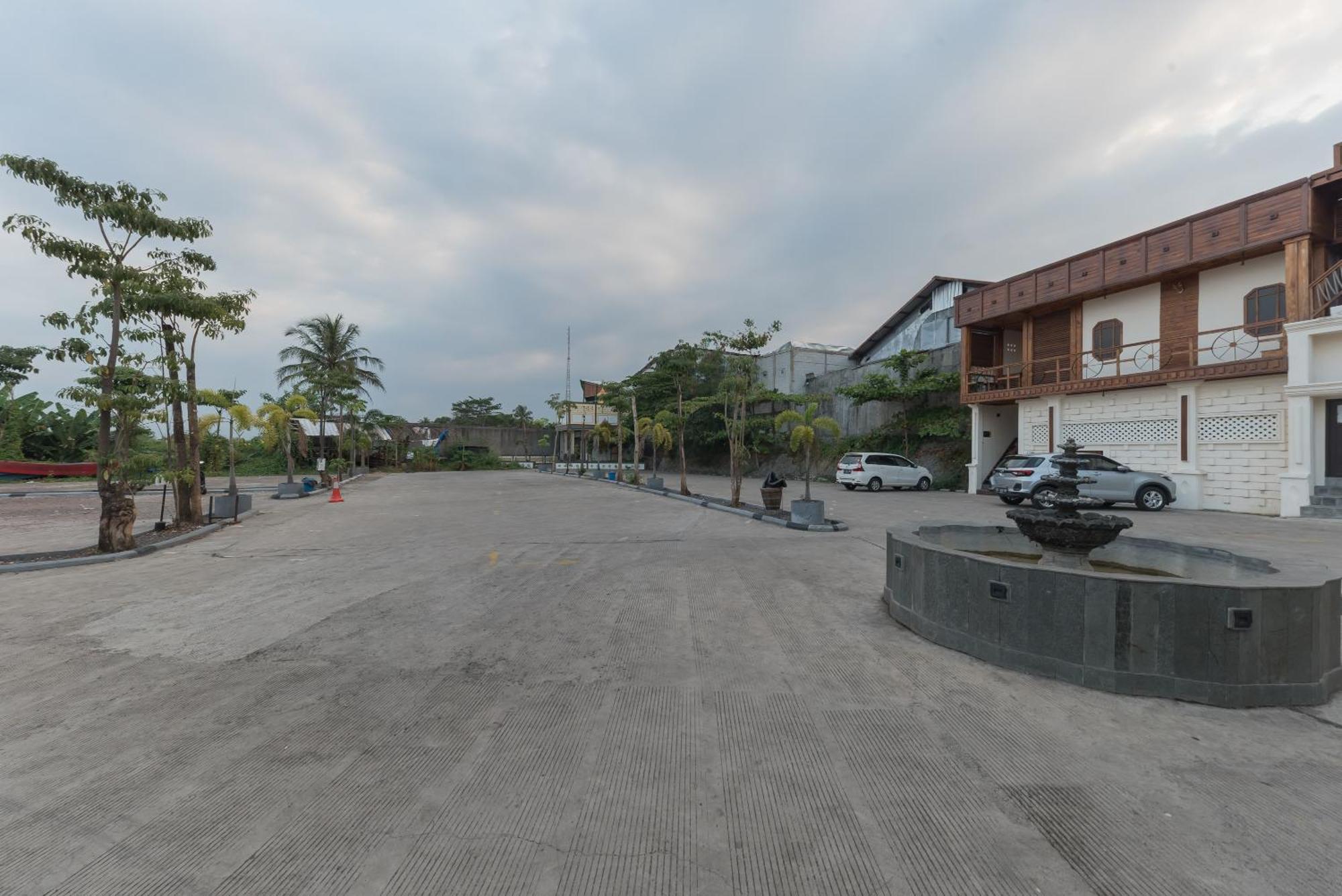 Urbanview Hotel Cianjur City Park By Reddoorz 外观 照片