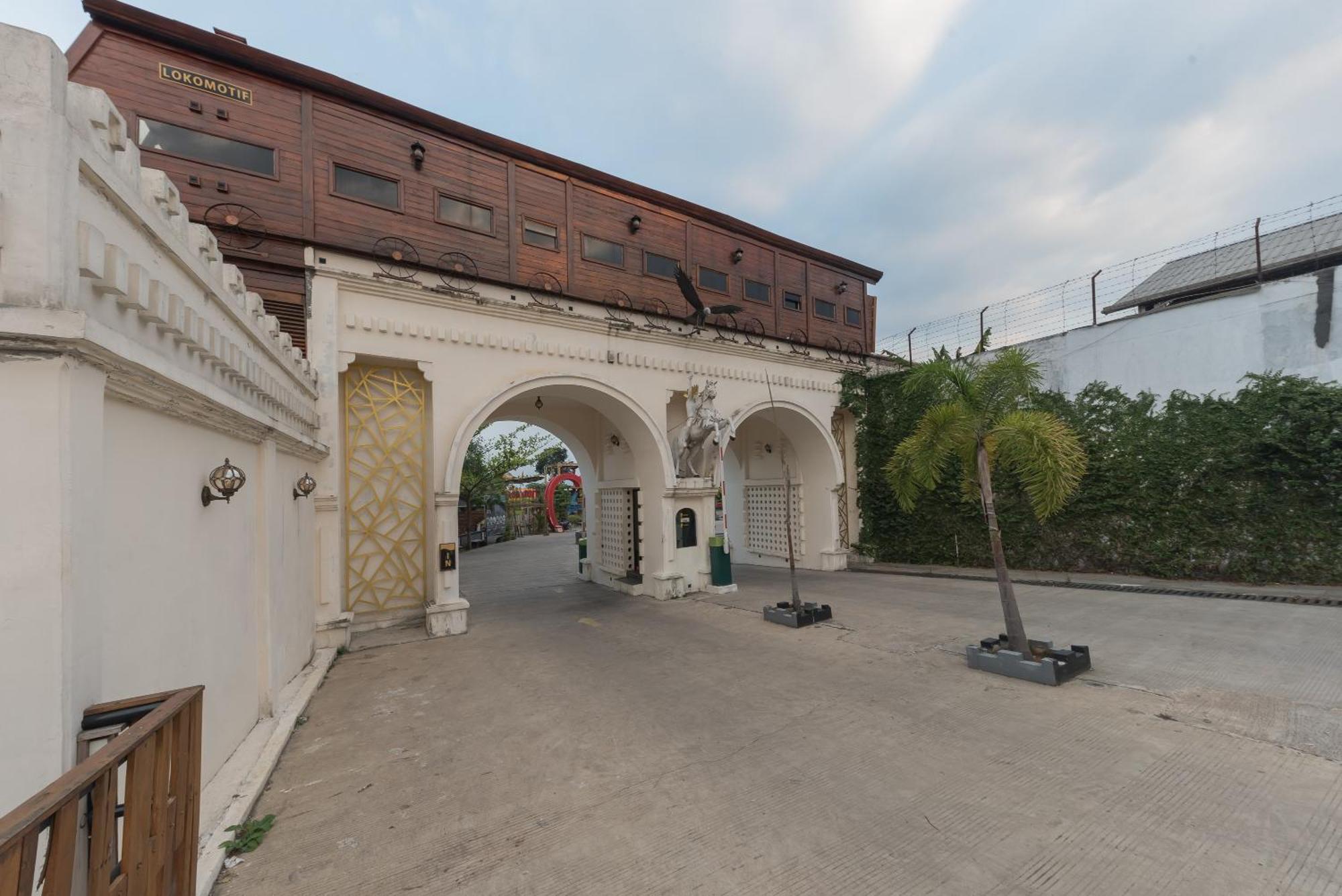 Urbanview Hotel Cianjur City Park By Reddoorz 外观 照片