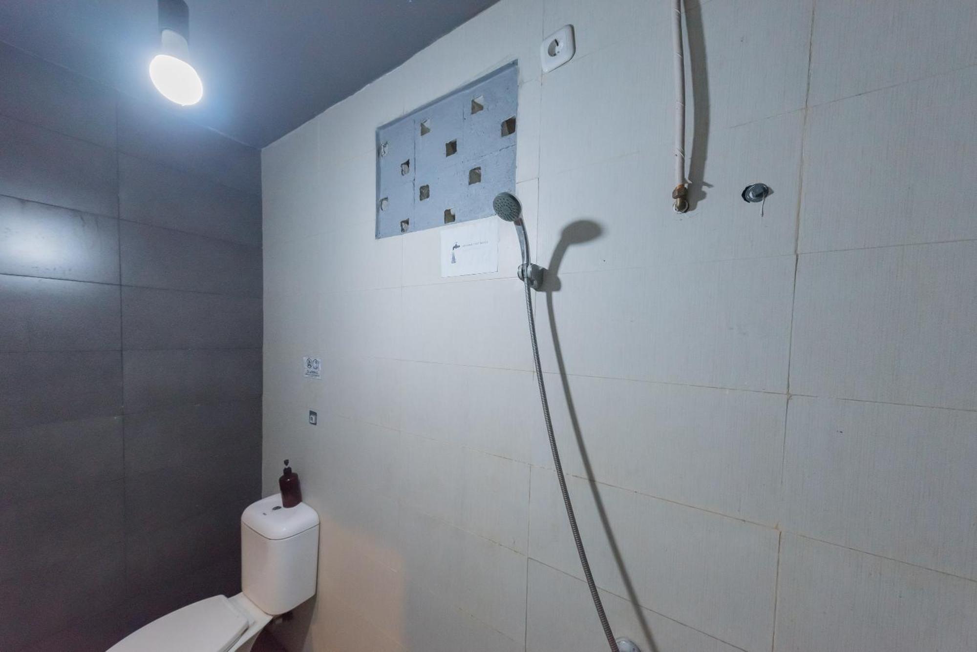 Urbanview Hotel Cianjur City Park By Reddoorz 外观 照片